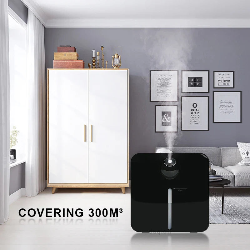 Large Area Commercial Aroma Diffuser - 800ml Wall-Mounted Scent Machine Dream Tech Sleep