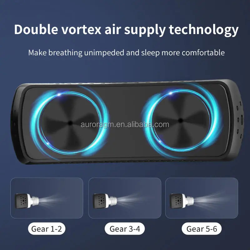 EMS Pulse Stop Snore Portable Comfortable Sleep Well Stop Snore Health Care Sleep Apnea Aid USB Smart Anti Snoring Device Dream Tech Sleep