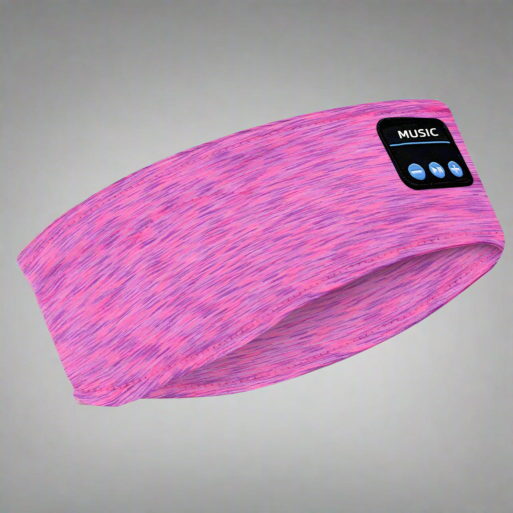 Wireless Headphones Music Eye Mask Wireless Bluetooth Bluetooth Earphones Sports Running Night Sleeping Headband Elastic Headset Dream Tech Sleep