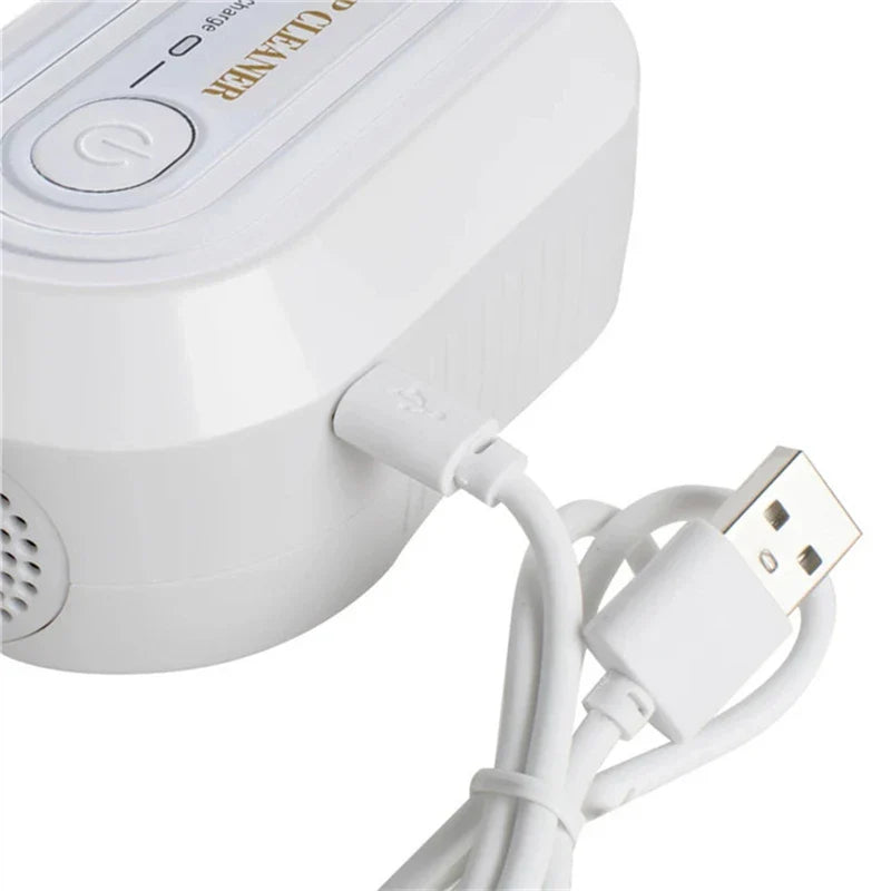 Mini Portable CPAP Cleaner & Ozone Sterilizer Dream Tech Sleep