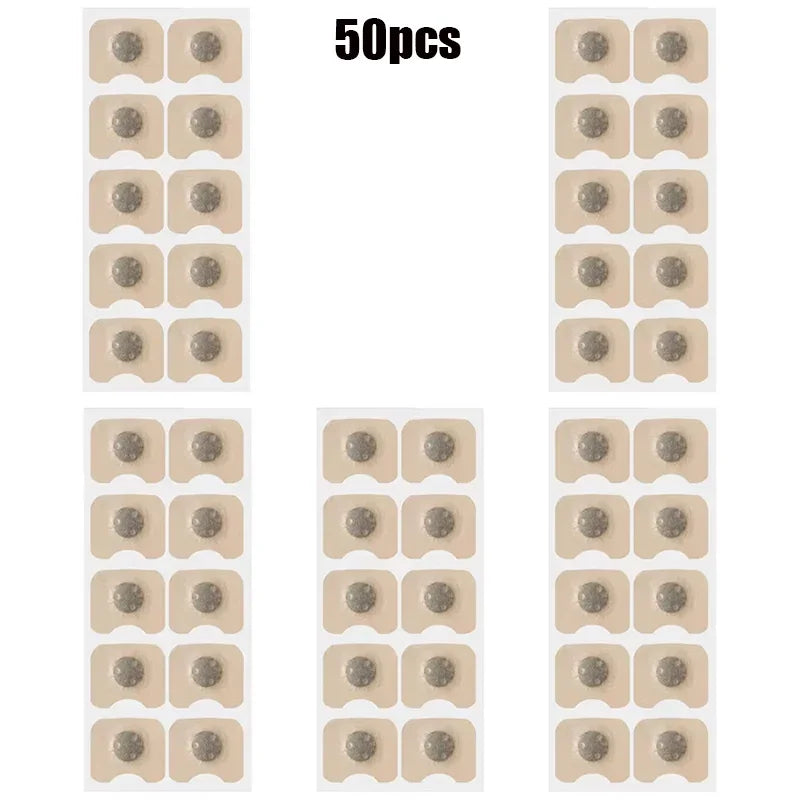 15Pairs Magnetic Nasal Breathing Dilators Kits Sport Nasal Dilator Boost Oxygen Intake,Breathing Refill Nose Clip Dream Tech Sleep