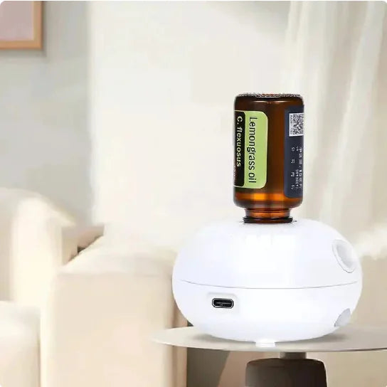 Automatic Smart Oil Essential Diffuser Dream Tech Sleep