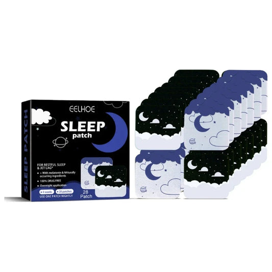 Herbal Sleep Aids Patch | Stickers for Women & Men Dream Tech Sleep