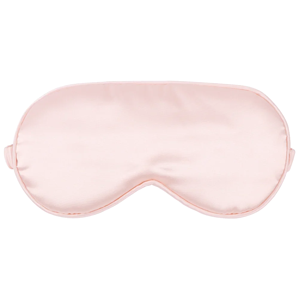 Imitated Silk Eye Mask | Breathable, Soft Comfort for Sleep & Travel Dream Tech Sleep