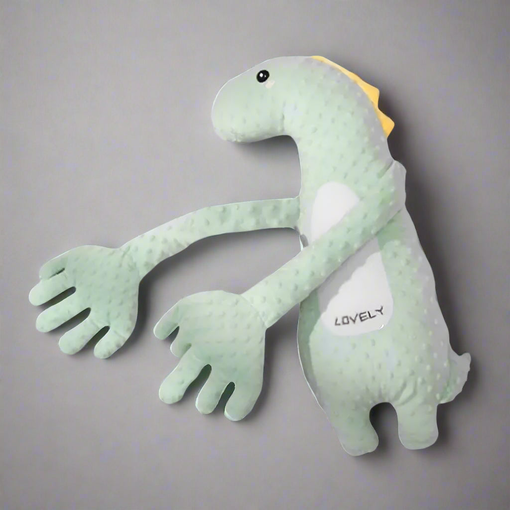 Baby Soothing Hand Toy – Automatic Palm Patting Sleep Pillow My Store