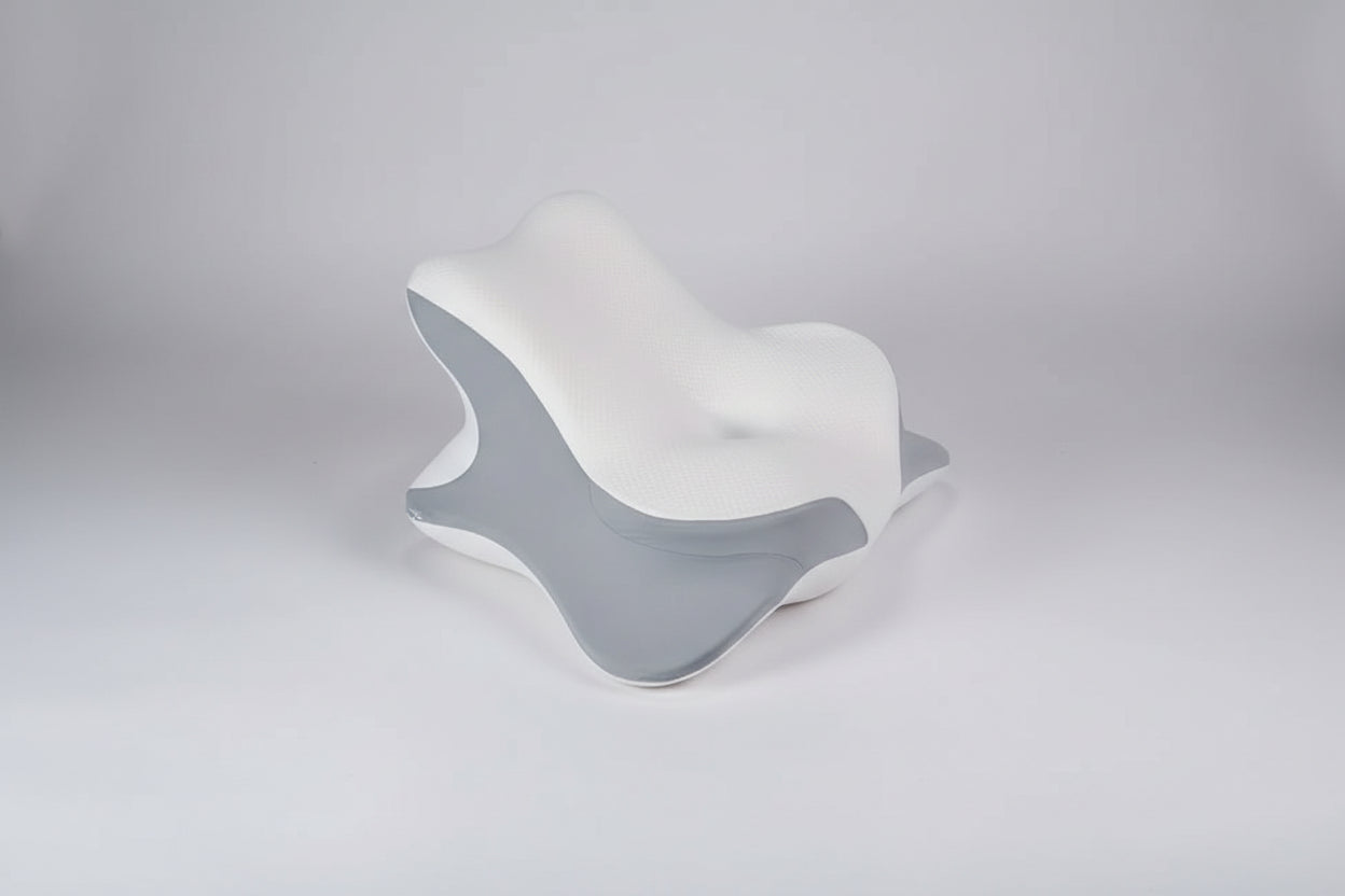 Reading Pillow for Bed, Lying, Leaning and Prone, Ergonomic Memory Foam Bed Wedge Pillow for Chin & Back Support Pillows My Store