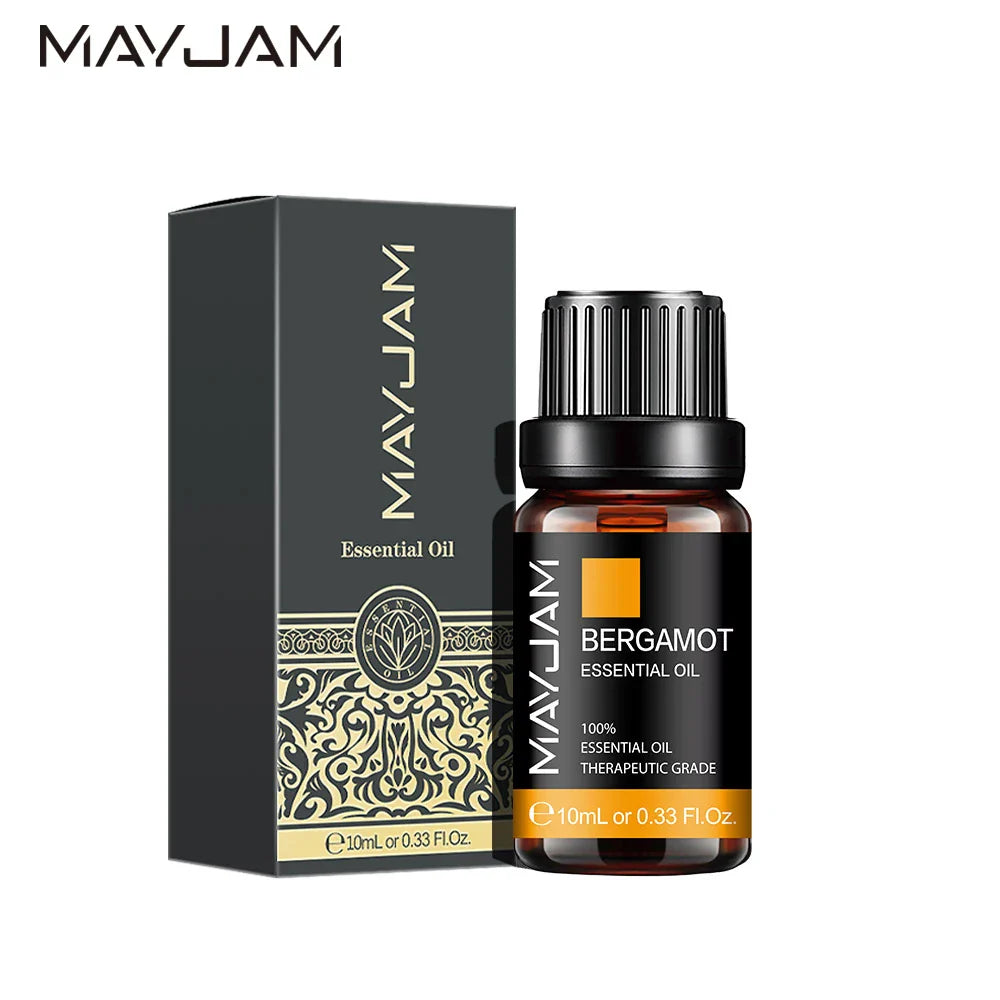 Essential Oils Set - Chamomile, Eucalyptus, Jasmine & More for Diffusers Dream Tech Sleep