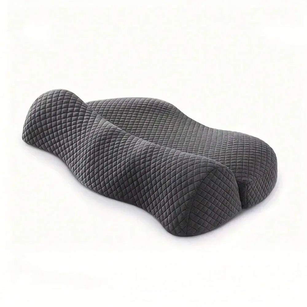 Adjustable Memory Foam Neck Pillow Dream Tech Sleep
