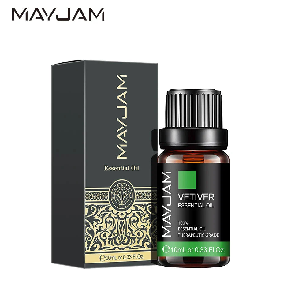 Essential Oils Set - Chamomile, Eucalyptus, Jasmine & More for Diffusers Dream Tech Sleep