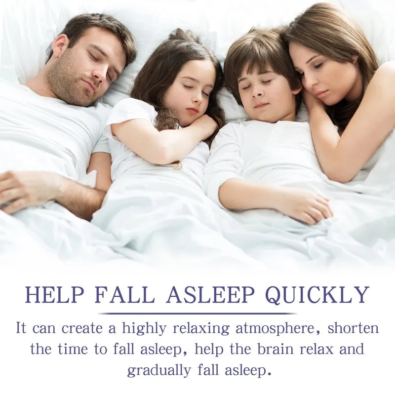 Aromatherapy Lavender Deep Sleep Pillow Spray | Relieve Stress & Anxiety Dream Tech Sleep
