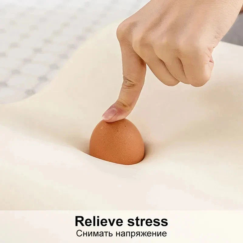 Adjustable Memory Foam Pillow  My Store