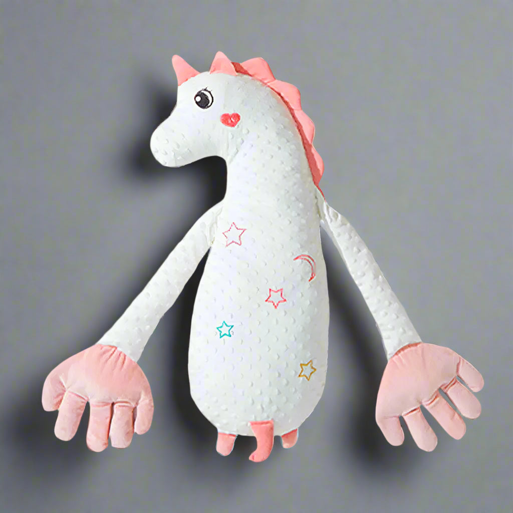 Baby Soothing Hand Toy – Automatic Palm Patting Sleep Pillow My Store