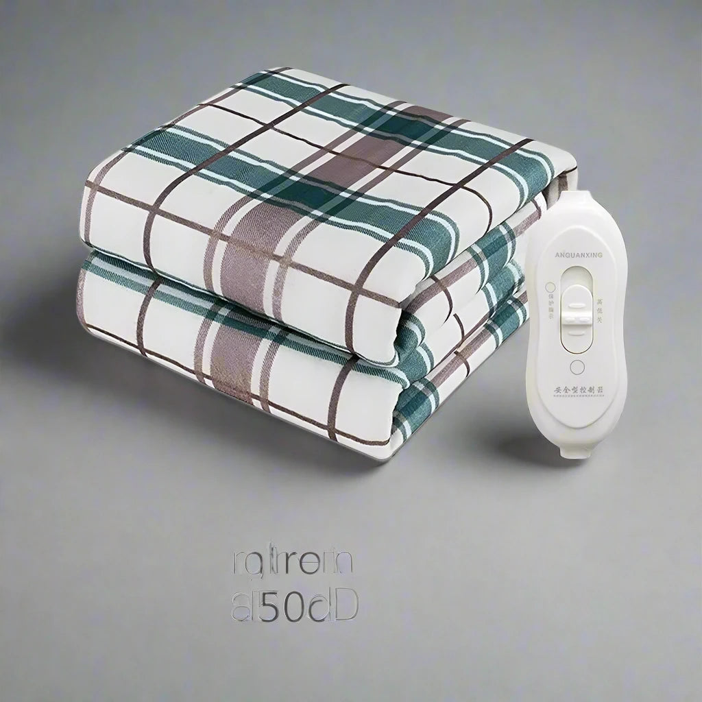 110V 220V Electric Blanket Thicker Heaters Home Bed Sheet Thermal Mat Heating Mattress Winter Thermostat Double Body Warmer Pads Dream Tech Sleep