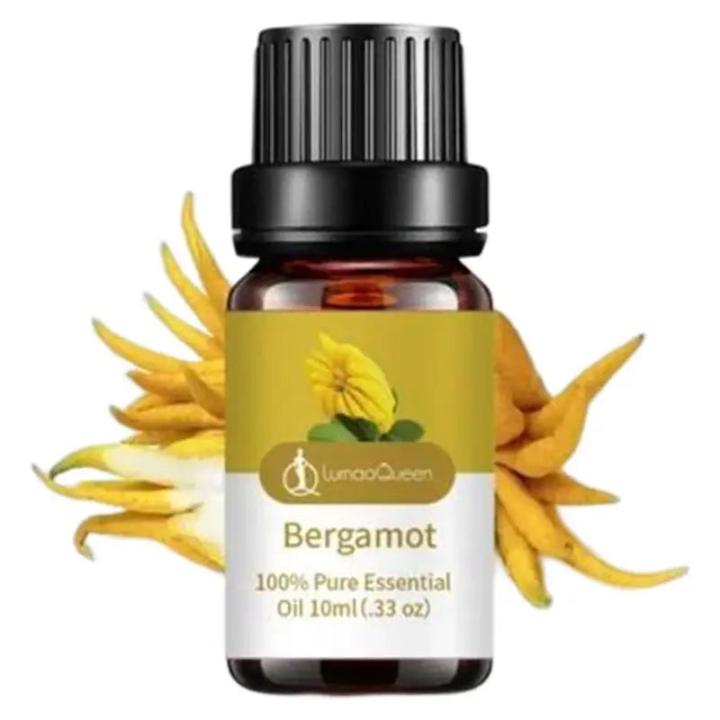 Organic Aromatherapy Essential Oils | Bergamot, Sandalwood, Peppermint Dream Tech Sleep