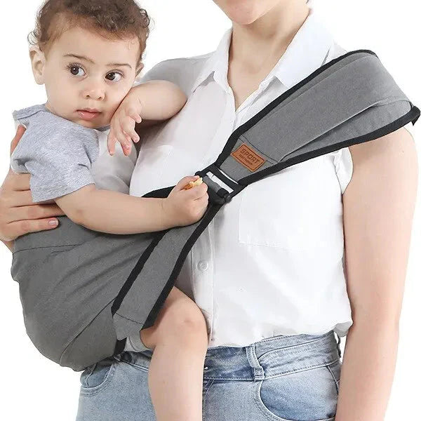 Baby Carrier Newborn To Toddler All Positions Inward Outward Side Hip And Back Four Seasons Indoor Outdoor Activities Dream Tech Sleep