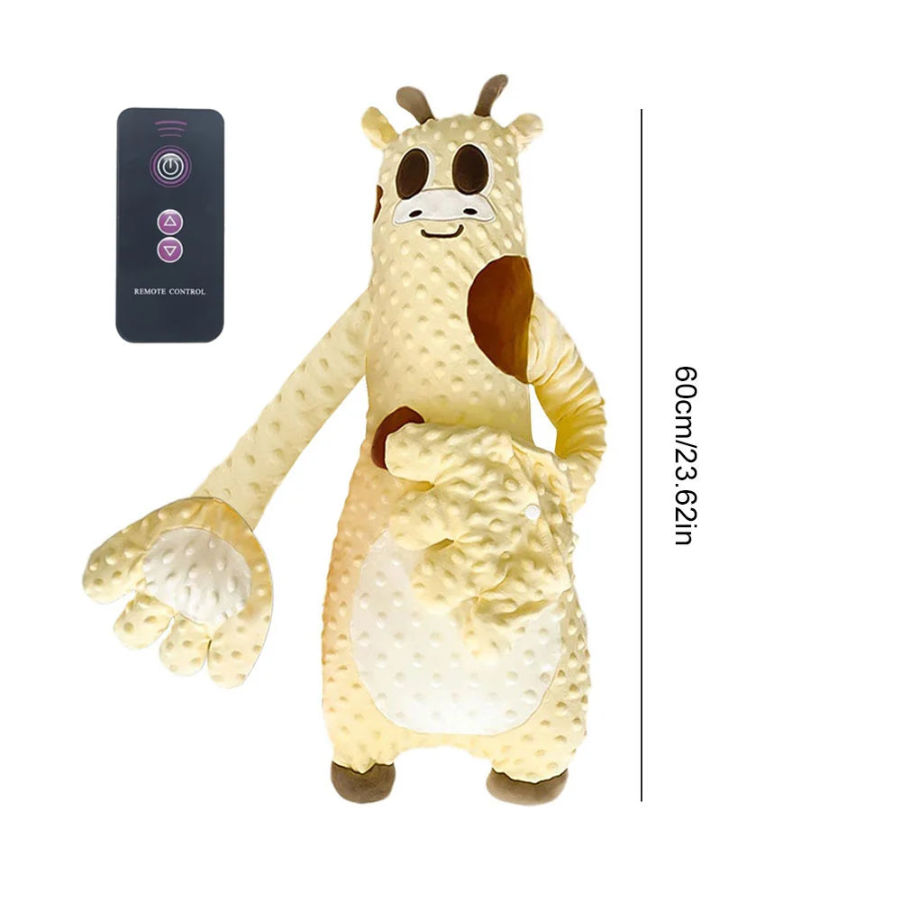 Baby Soothing Hand Toy – Automatic Palm Patting Sleep Pillow My Store