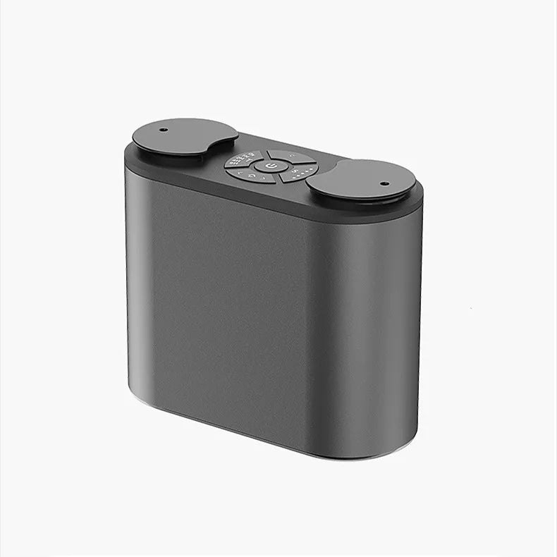 Waterless Aroma Diffuser - USB Aluminum Scent Nebulizer for Essential Oils For Home Hotel Dream Tech Sleep