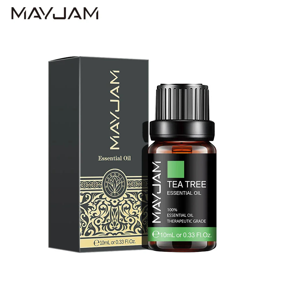 Essential Oils Set - Chamomile, Eucalyptus, Jasmine & More for Diffusers Dream Tech Sleep