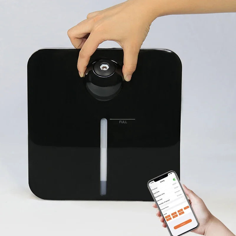 Large Area Commercial Aroma Diffuser - 800ml Wall-Mounted Scent Machine Dream Tech Sleep