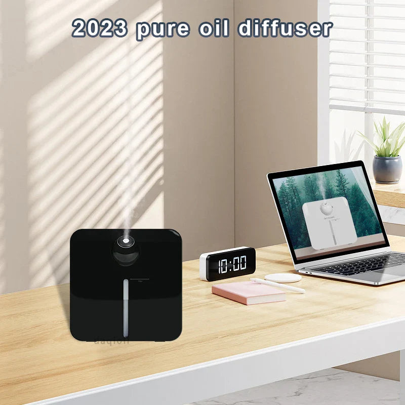 Large Area Commercial Aroma Diffuser - 800ml Wall-Mounted Scent Machine Dream Tech Sleep