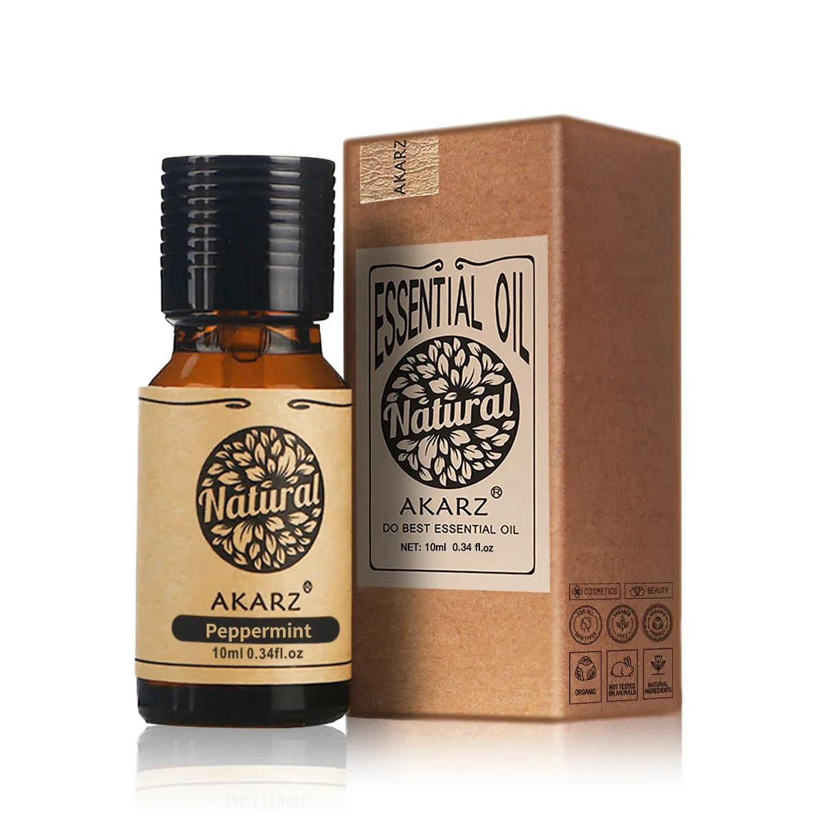 Peppermint Essential Oil for Throat, Halitosis, Itching Relief, Relaxation, and Sleep Dream Tech Sleep
