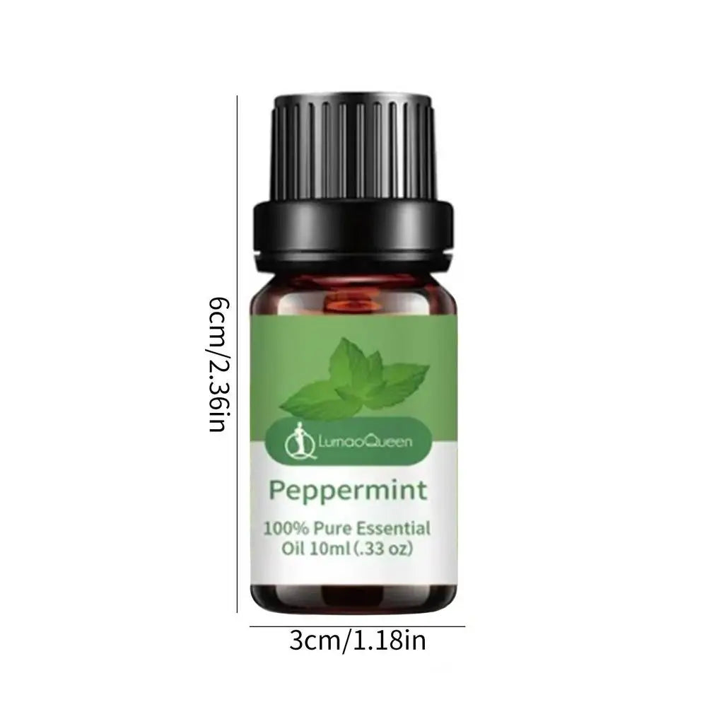 Organic Aromatherapy Essential Oils | Bergamot, Sandalwood, Peppermint Dream Tech Sleep