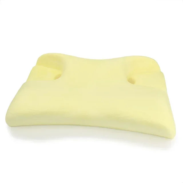 Odorless Contour CPAP Functional Pillow for Medical/Patient/Hospital Using Memory Foam Pillow Dream Tech Sleep
