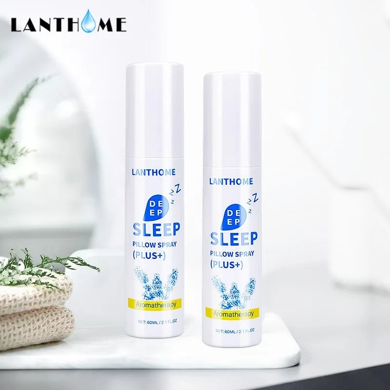 Aromatherapy Deep Sleep Pillow Spray - Lavender Sleep Mist Dream Tech Sleep