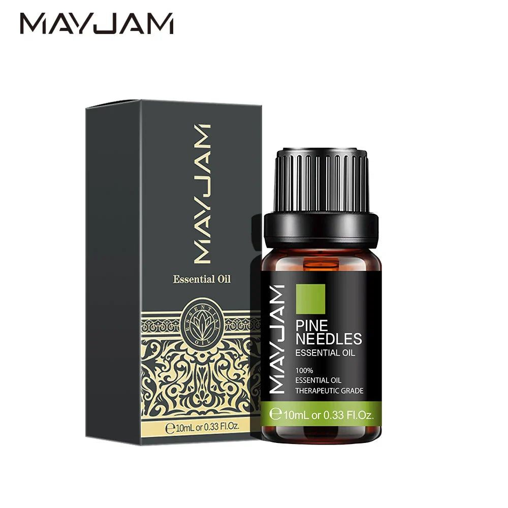 Essential Oils Set - Chamomile, Eucalyptus, Jasmine & More for Diffusers Dream Tech Sleep