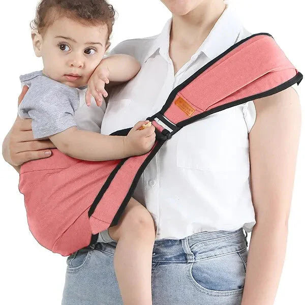 Baby Carrier Newborn To Toddler All Positions Inward Outward Side Hip And Back Four Seasons Indoor Outdoor Activities Dream Tech Sleep