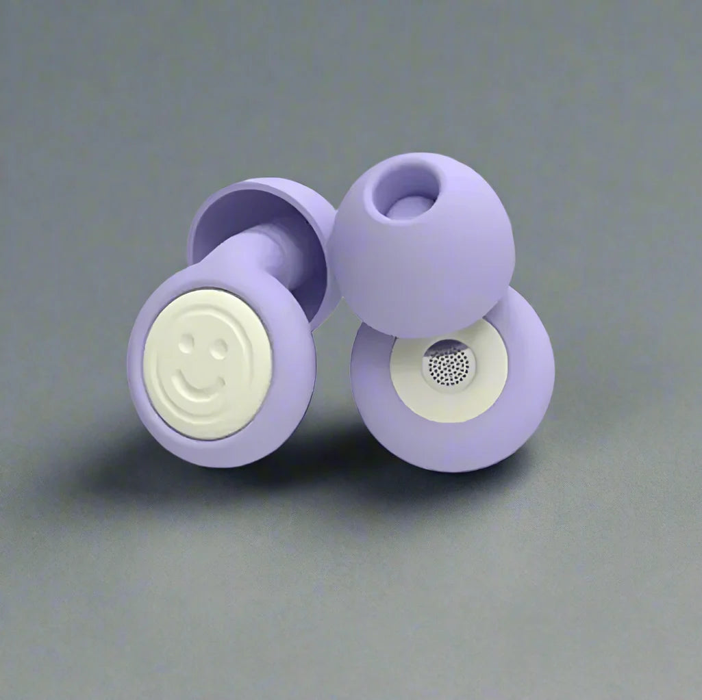 Silicone Sleep Ear Plug Waterproof Swimming Earplugs Canceling Noise Reduction Soundproof Sleeping Earplugs for Travel HomeΒ Dream Tech Sleep