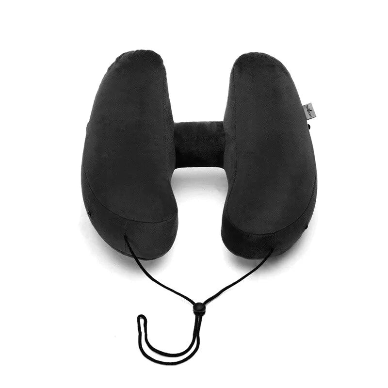 Ultimate Inflatable Travel Pillow for Comfort on the Go Dream Tech Sleep