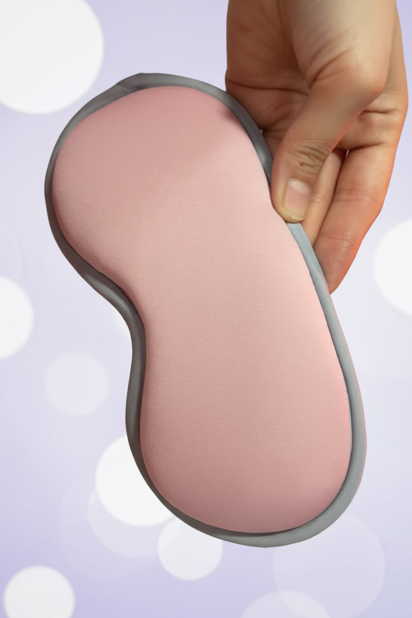 3D Heated Steam Eye Mask My Store