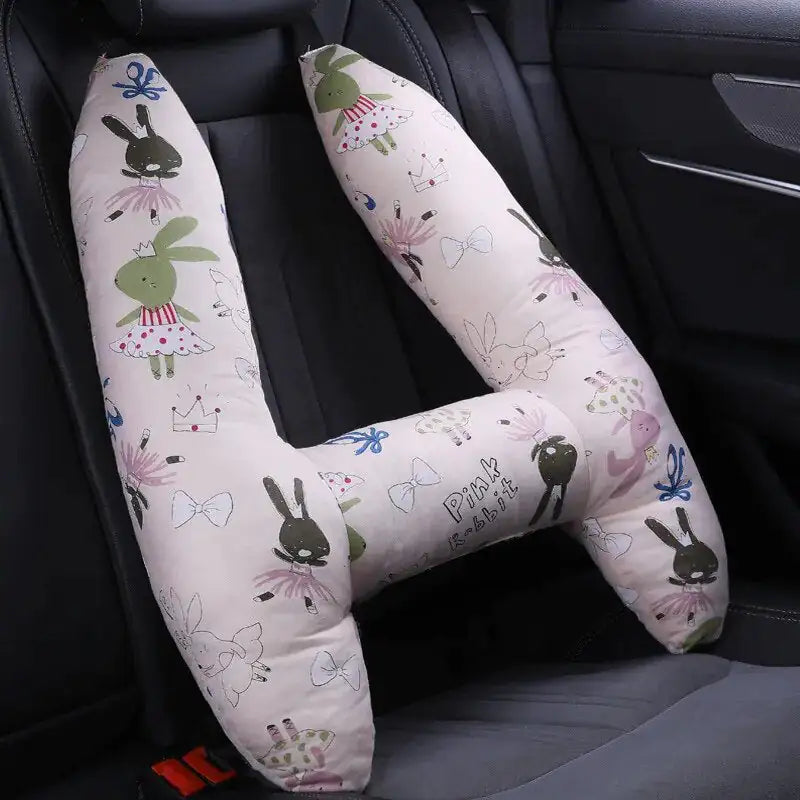 Skwwims Car Travel Pillow Dream Tech Sleep