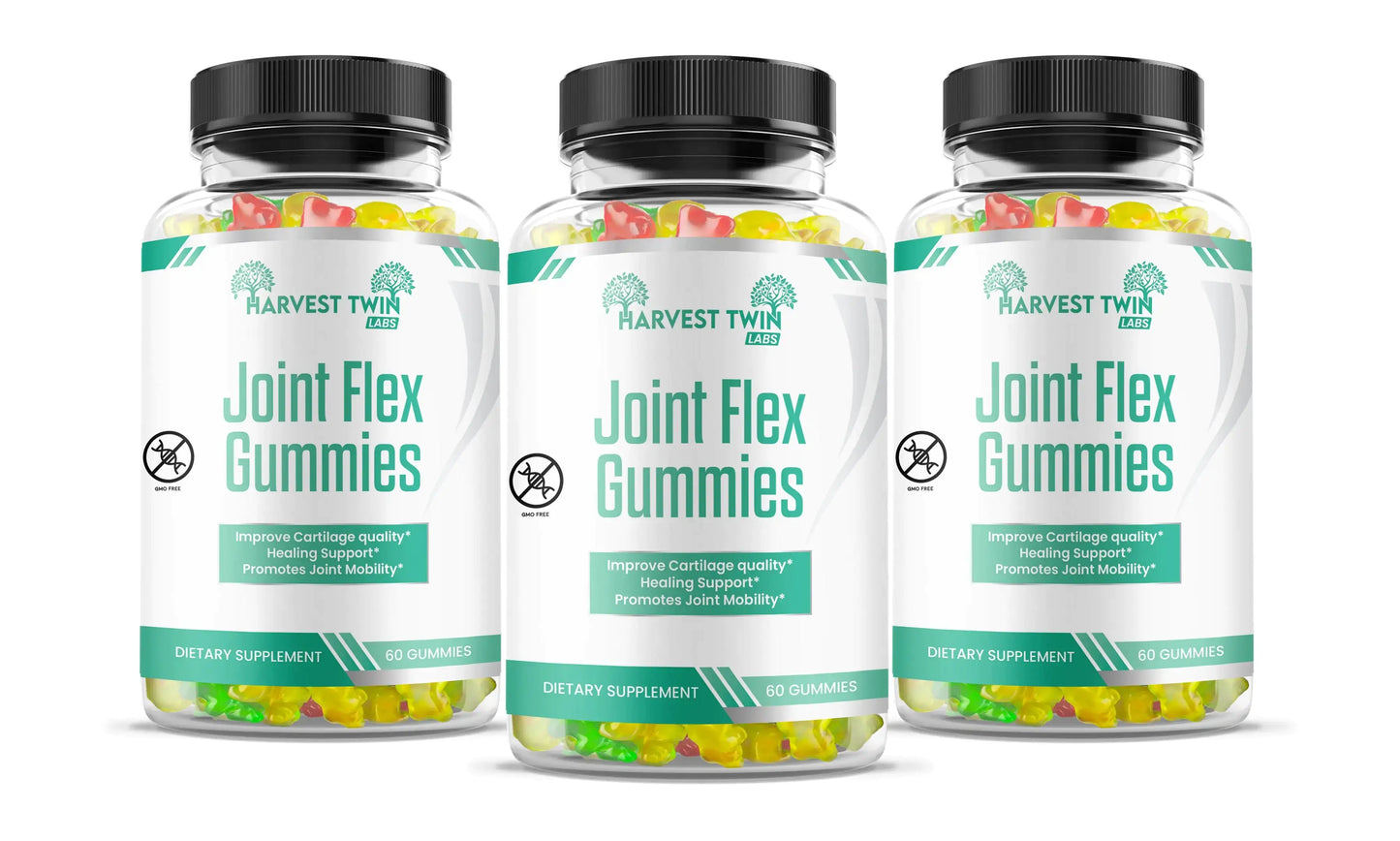 Joint Health Gummies Dream Tech Sleep