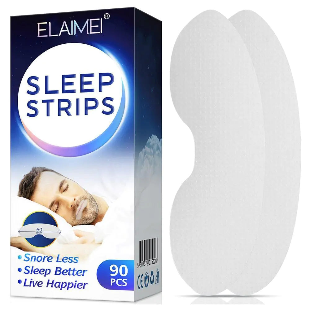 Mouth Tape Sleep Strips Dream Tech Sleep
