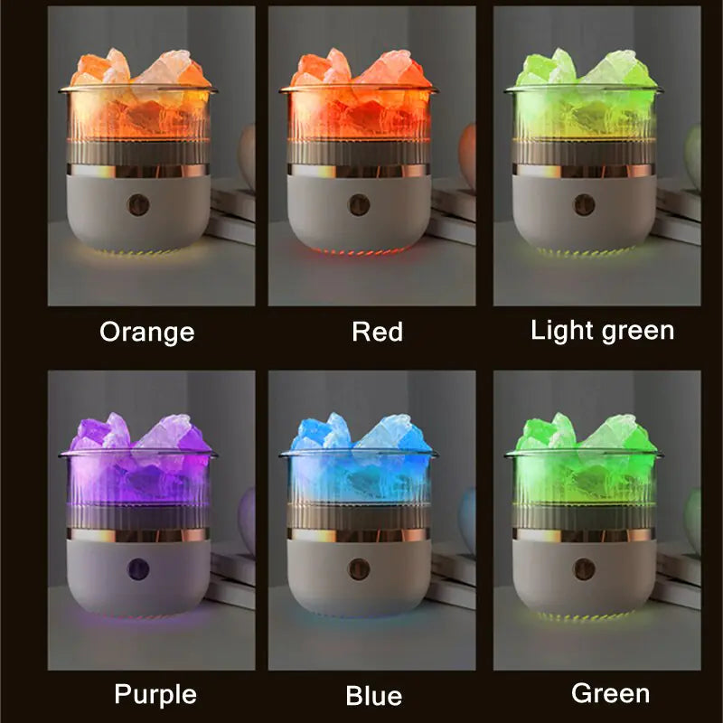 Ultrasonic Essential Oil Diffuser Humidifier Dream Tech Sleep