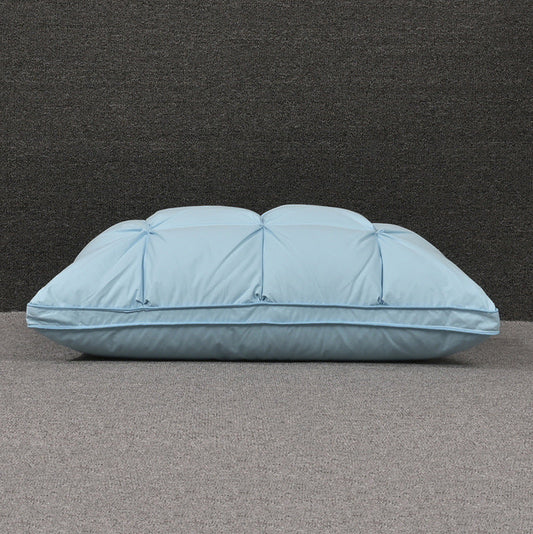 White Goose Down Cotton Pillow My Store