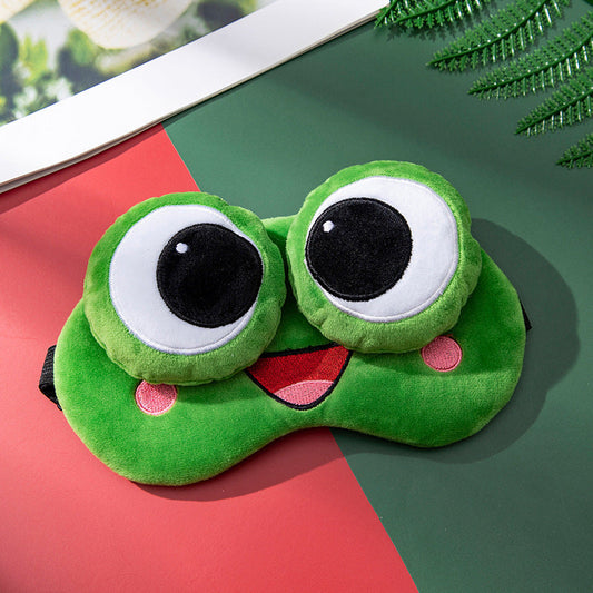Goggles Sleep Shading, Breathable, Funny Cartoon Children Sleep mask Dream Tech Sleep