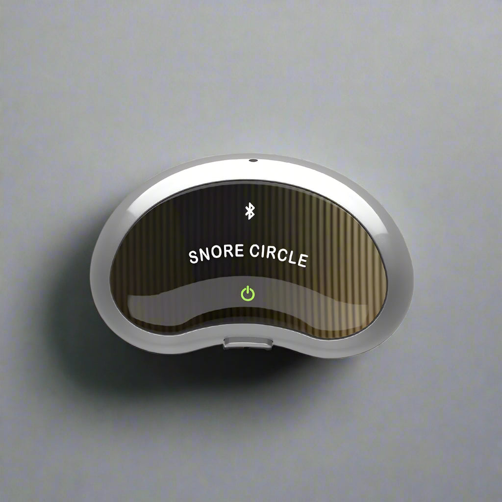 Smart Anti-Snoring Muscle Stimulator Plus Dream Tech Sleep