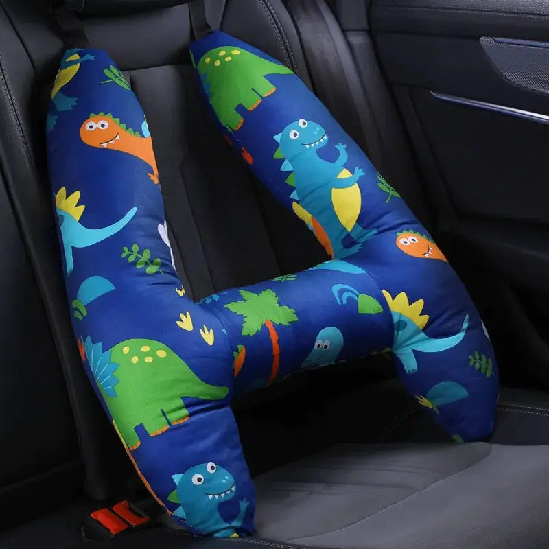 Skwwims Car Travel Pillow Dream Tech Sleep