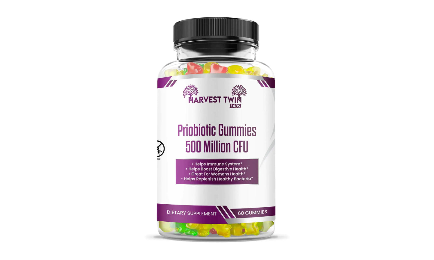 Probiotic Gummies Dream Tech Sleep