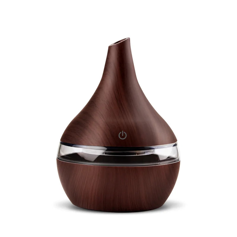 USB Electric Humidifier Essential Aroma Oil Diffuser Dream Tech Sleep