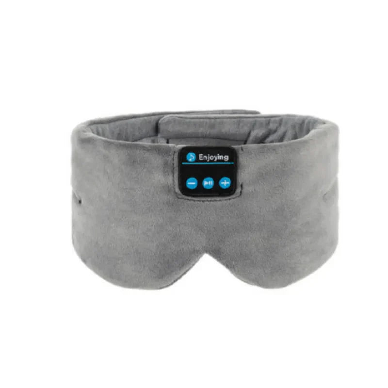Bluetooth Sleep Mask with Wireless Headphones Dream Tech Sleep