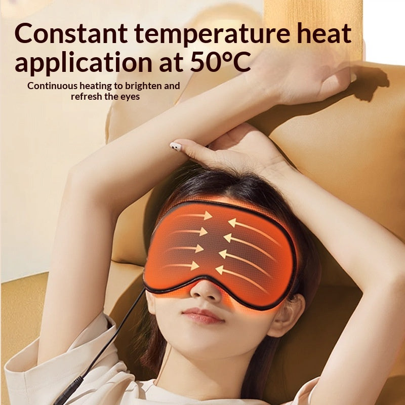 Electric Heated Eye Mask My Store