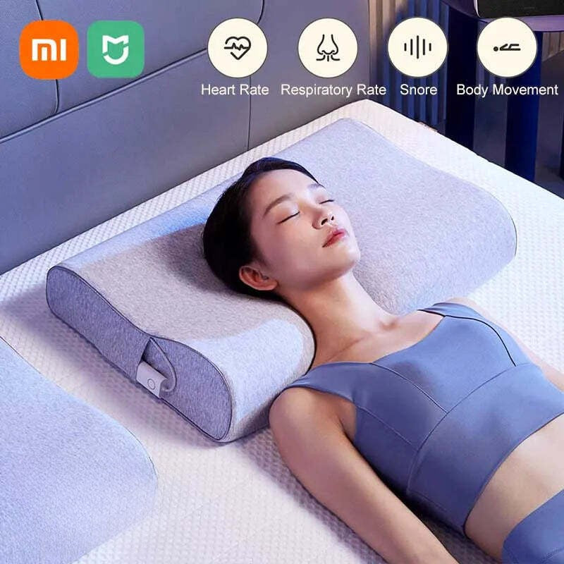 Xiaomi Mijia Smart Sleep Monitoring Pillow Dream Tech Sleep