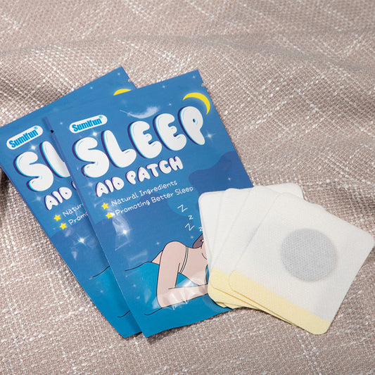 Sleep Health Care Point Sticking Dream Tech Sleep