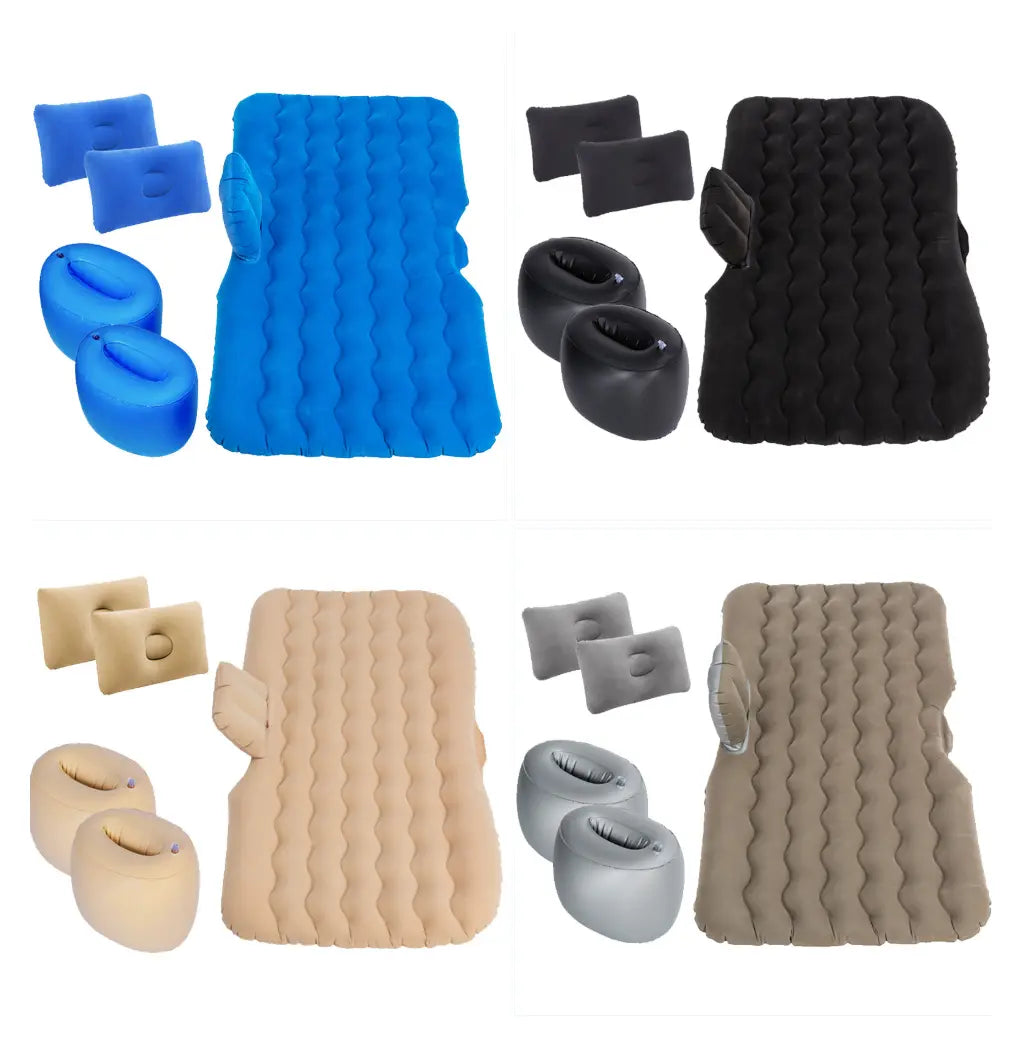 Inflatable Car Mattress Dream Tech Sleep