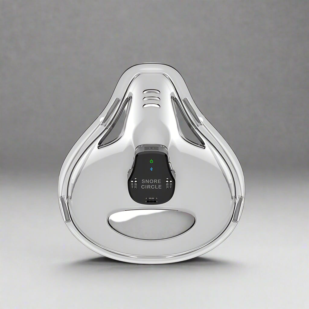 Portable Respiration Monitor for Sleep Apnea & Snoring Dream Tech Sleep