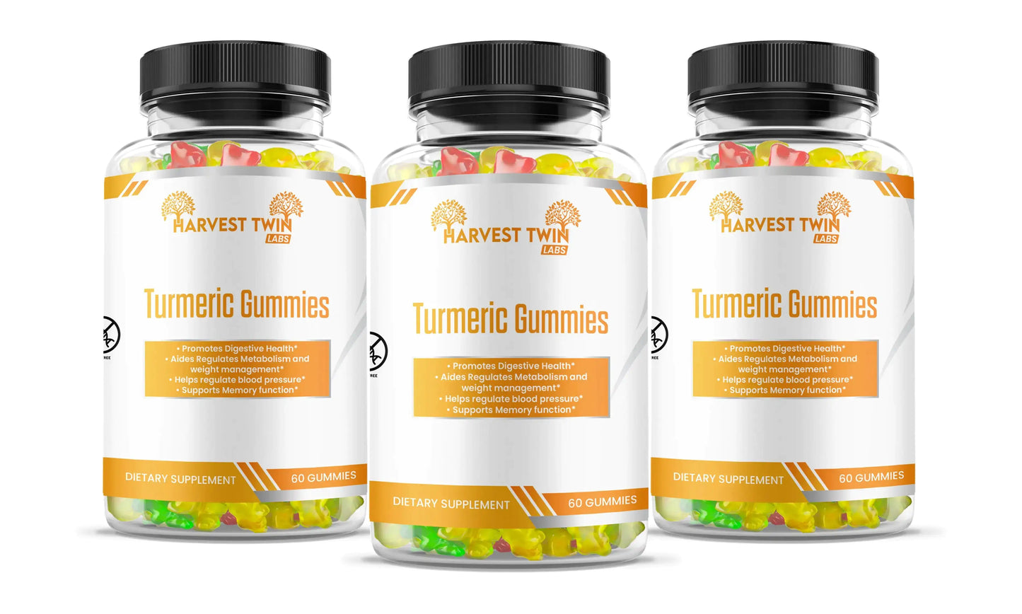 Turmeric Gummies Dream Tech Sleep